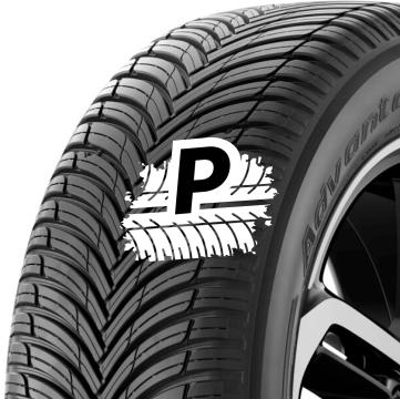 BF-GOODRICH ADVANTAGE ALLSEASON 215/55 R16 97H XL