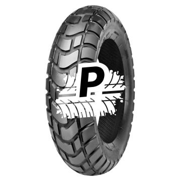 MITAS MC-17 130/90-10 TL 61J MITAS MC-17 130/90-10 TL 61J