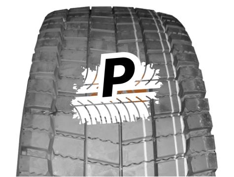 CONTINENTAL HYBRID HD3 295/55 R22.50 147/145K ZADNÍ NÁPRAVA M+S 3PMSF