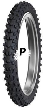 DUNLOP GEOMAX MX34 70/100 -19 42M TT NHS