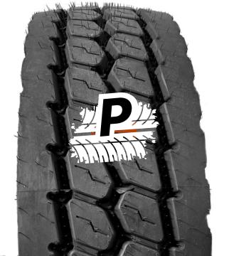PIRELLI G02 ECO PRO MULTIAXLE 315/80 R22.50 158/156K ON/OFF M+S 3PMSF