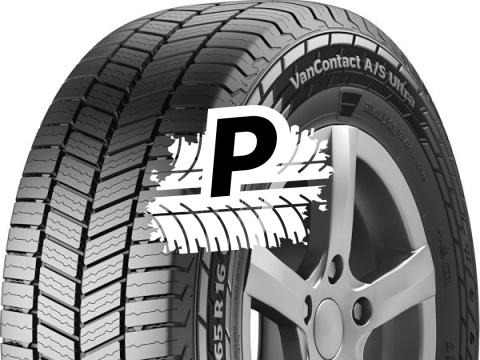 CONTINENTAL VAN CONTACT A/S ULTRA 205/70R15 106/104R M+S