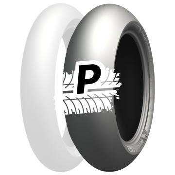 MICHELIN POWER PERFORMANCE SLICK 200/60 R17 NHS