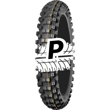 MITAS Terra Force-EX MH Super 110/100 -18 64R TT (YELLOW) SUPER MEDIUM/HARD