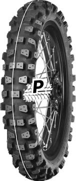 MITAS TERRA FORCE-EX HT ICE 110/100-18 TT 64M Bílý proužek MITAS TERRA FORCE-EX HT ICE 110/100-18 TT 64M Bílý proužek