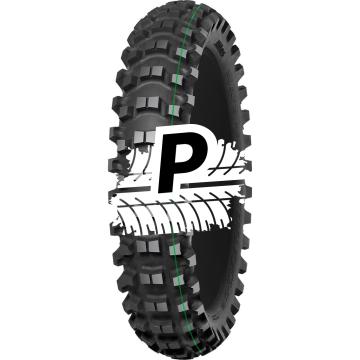 MITAS TERRA FORCE EX SM Super Light SM 120/90 -18 65R TT (GREEN) SUPER LIGHT SOFT/MEDIUM