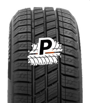 MASTERSTEEL ALL WEATHER VAN 2 225/65 R16C 112/110S CELOROČNÍ M+S