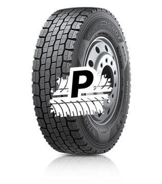 HANKOOK DW07 SMART CONTROL 315/80 R22.50 156/150L 18PR M+S