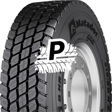 MATADOR DHR4 315/60 R22.50 152/148L M+S 3PMFS