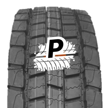 UNIROYAL DH40 315/70 R22.50 154/150L ZADNÍ NÁPRAVA 152/148M M+S 3PMSF
