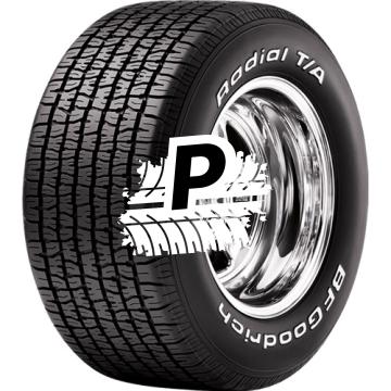 BF-GOODRICH RADIAL T/A 245/60 R15 100S WL OLDTIMER