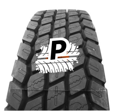MATADOR DHR4 205/75 R17.50 124/122M ZADNÍ NÁPRAVA M+S 3PMSF