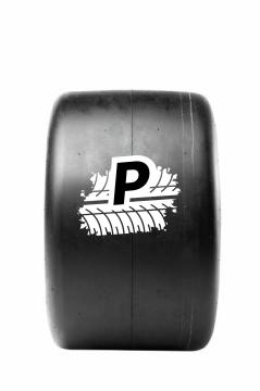BKT 20x10.00 -10 LG SMOOTH 6PR 90 A6 TL