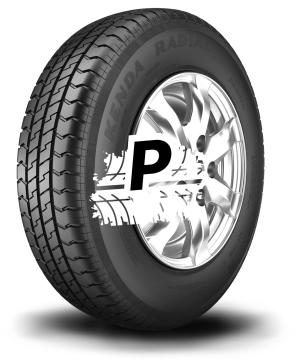 KENDA KR16 KARGO PRO 185/70 R13 106/104N TRAILER