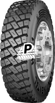 CONTINENTAL HDC1 13 R22.50 156/150K M+S