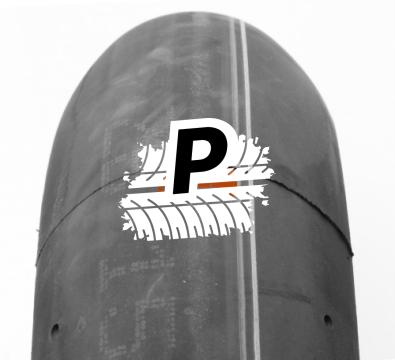 PMT SLICK 120/80 R12 TL NHS MEDIUM (M)
