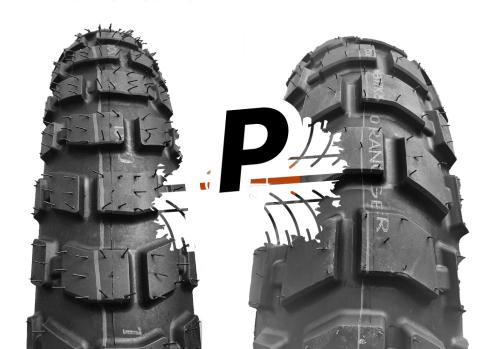 HEIDENAU K60 RANGER 120/80 -18 62R TT M+S HEIDENAU K60 RANGER 120/80 -18 62R TT M+S