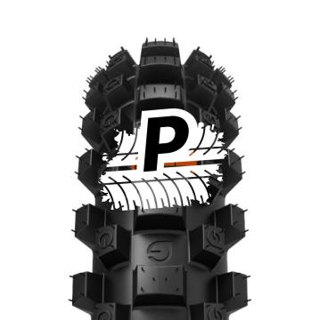 GIBSON TYRE TECHNOLOGY MX 3.1 80/100 -12 50M TT NHS
