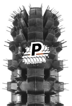 GIBSON TYRE TECHNOLOGY MX 4.2 2.75 -12 50M TT NHS