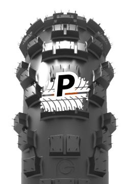GIBSON TYRE TECHNOLOGY TECH 6.2 140/80 -6.20 70M 140/80-18 TT FIM