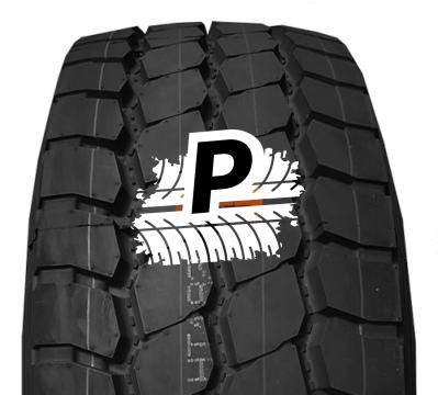 BARKLEY BLT15 315/80 R22.50 158/150L VODÍCÍ PNEU REGIO M+S, 3PMSF