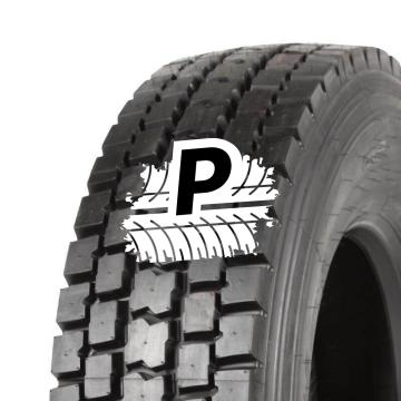 PIRELLI TR25 PLUS 12 R22.50 152/148M ZADNÍ NÁPRAVA M+S