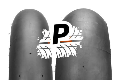 KINGTYRE K00 PITBIKE SLICK 200/60 R17 TL SLICK NHS (MEDIUM)