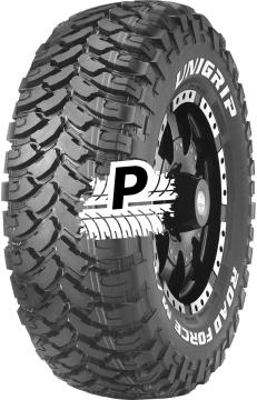 UNIGRIP ROAD FORCE M/T 33x12.50 R17 114Q P.O.R. RWL