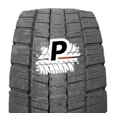 HANKOOK DL51 SMART FLEX 315/80 R22.50 156/150L ZADNÍ NÁPRAVA M+S 3PMSF