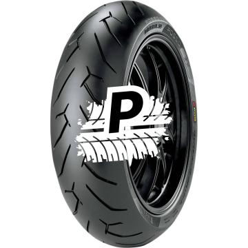 PIRELLI DIABLO ROSSO II 180/55ZR17 (73W) TL