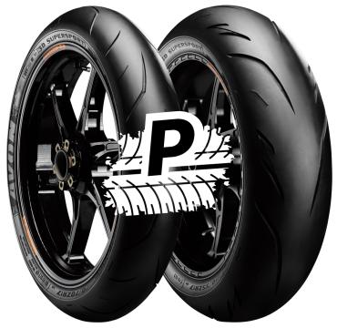 AVON 3D SUPERSPORT 160/60 R17 69W TL