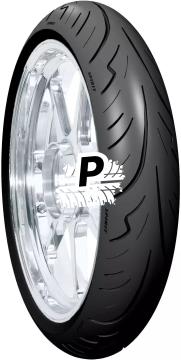 AVON SPIRIT ST (AV75) 110/80 R18 58W TL