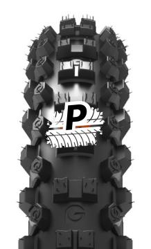 GIBSON TYRE TECHNOLOGY TECH 9.1 90/100 -9.10 57M 90/100-21 TT ENDURO FIM