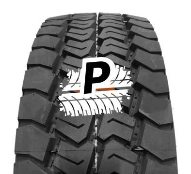 GITI GTR923 265/70 R19.50 143/141J TRAILER ON/OFF M+S 3PMSF