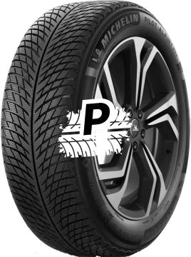 MICHELIN PILOT ALPIN 5 SUV 275/50 R21 113V XL