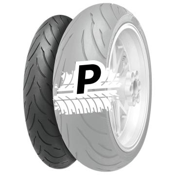 CONTINENTAL MOTION Z 120/70ZR17 (58W) TL