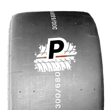 KUMHO S700 180/530 R13 SLICK K41 SOFT NHS