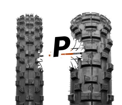PLEWS TYRES EN1 GRAND PRIX (F+R) ENDURO 140/80 -18 70M TT