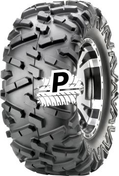 Maxxis BigHorn 2.0 MU-10 25x10.00 R 12 50N 6PR