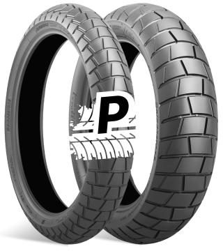 BRIDGESTONE BATTLAX ADVENTURE TRAIL AT41 120/70 R19 60V TL M+S
