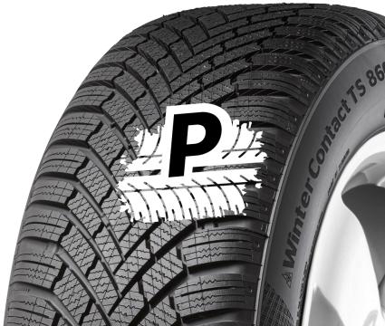 CONTINENTAL WINTER CONTACT TS 860 165/70 R14 81T