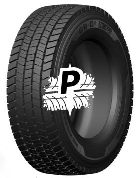 SAMSON GR-D2 235/75 R17.50 132/130M M+S, 3PMSF ZÁBĚROVÁ
