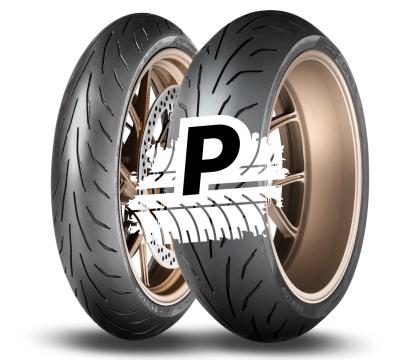 DUNLOP QUALIFIER CORE 120/60ZR17 (55W) TL