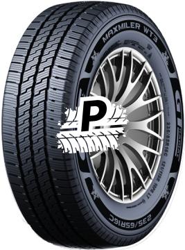 GT RADIAL MAXMILER WT3 215/70 R15C 109/107S EV READY M+S