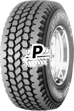 FIRESTONE TMP3000 445/65 R22.50 166K VÝPRODEJ NÁVĚS/PŘÍVĚS M+S