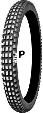 MITAS E05 3.00-21 TT M+S 54S