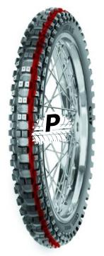 MITAS C-17 STONEATER 90/90-21 TT 54R
