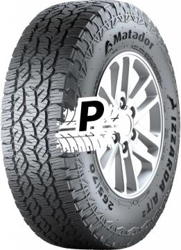 MATADOR MP72 IZZARDA A/T 2 235/70 R16 106H CELOROČNÍ