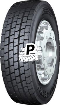 CONTINENTAL HDR 11 R22.50 148/145L TL ZÁBĚROVÝ DEZÉN M+S