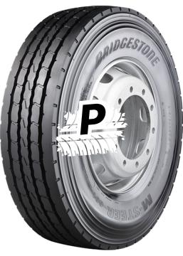 BRIDGESTONE M-STEER 001 385/65 R22.50 160K/158L M+S 3PMSF
